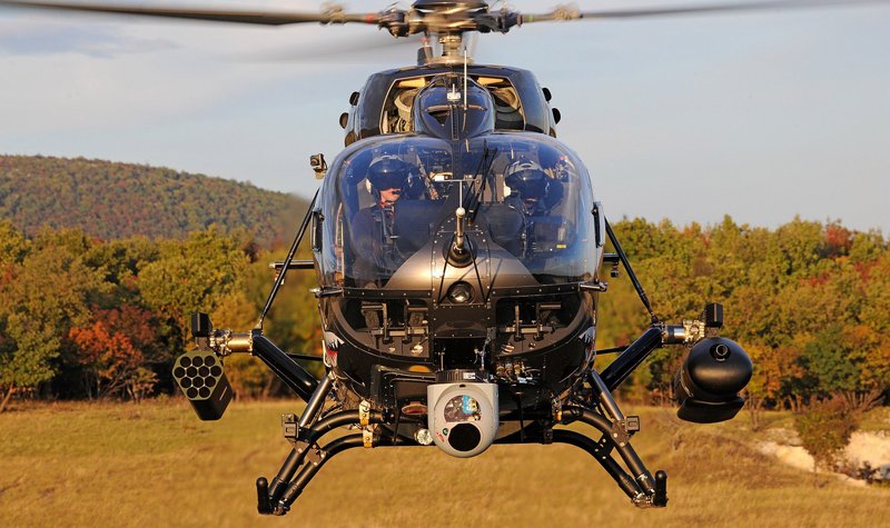 Luxembourg orders two H145M helos to boost security missions
