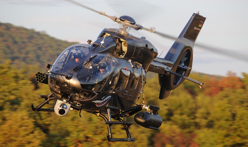 Singapore Airshow 2018: H145M angles for As-Pac requirements