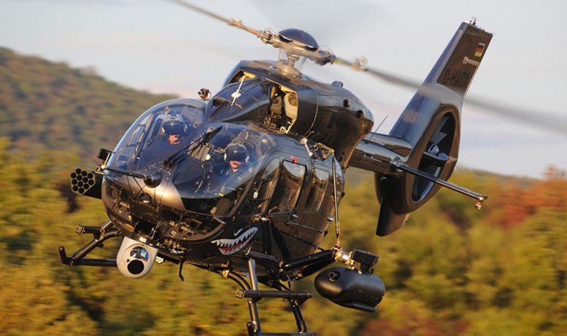 EO/IR special report: Promising outlook for Asia military helo market