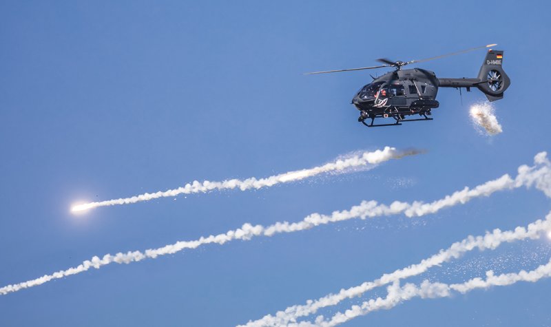 Insight: Global customers going ballistic for HForce