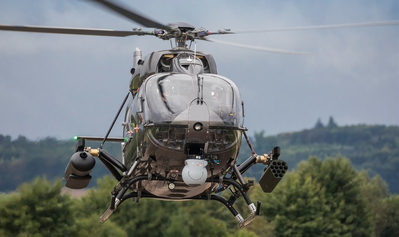 Airbus, Babcock and CAE partner for Poland helicopter training requirement