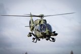 Airbus Helicopters sees defence portfolio’s “strong momentum” continue into 2026