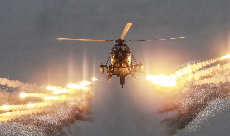Airbus lines up H145M Spike ER2 live fire tests