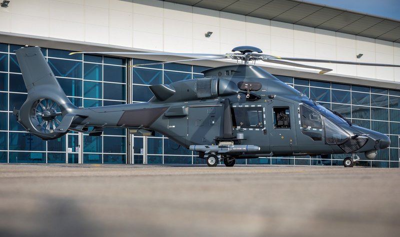 Airbus predicts two-year wait for helicopter market recovery