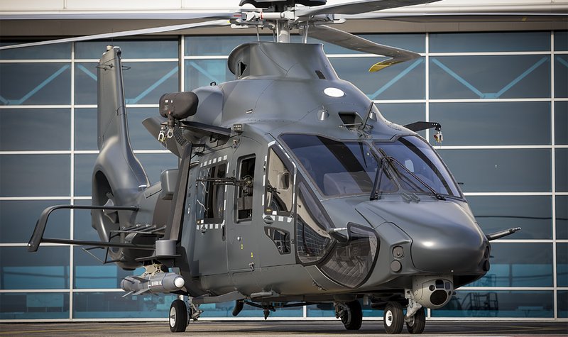 Skytrac SATCOM solution climbs aboard French H160Ms
