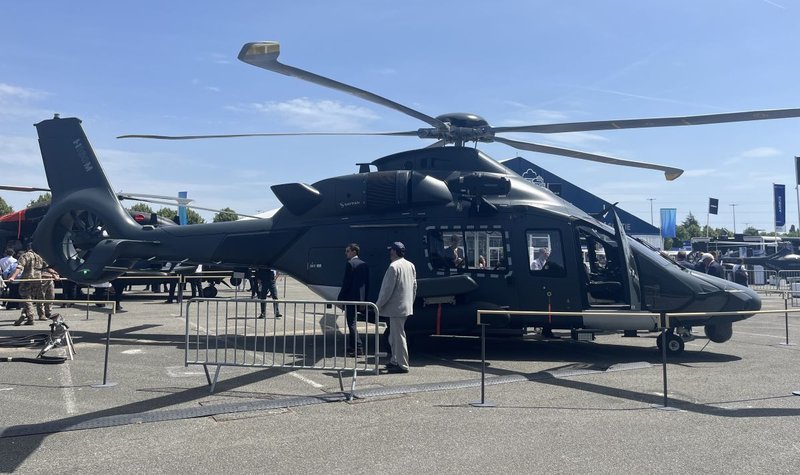 Military aircraft