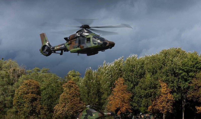 Thales to supply standby flight instruments for Airbus H160M helicopter