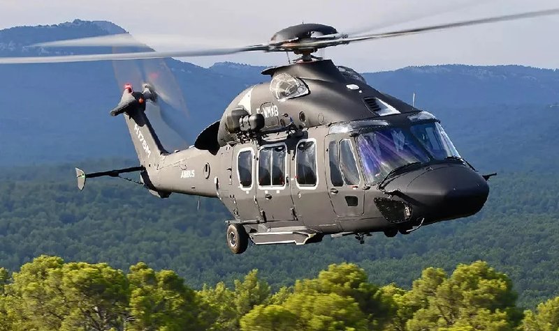 Heli-One partners with Airbus for UK MoD's New Medium Helicopter programme