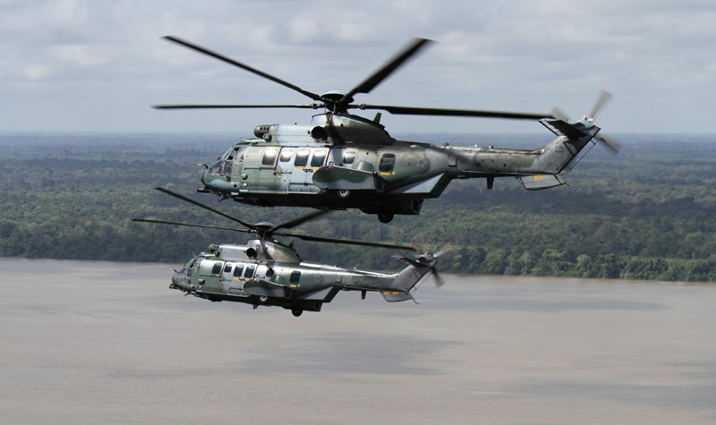 Airbus Helicopters signs two HCare Smart contracts