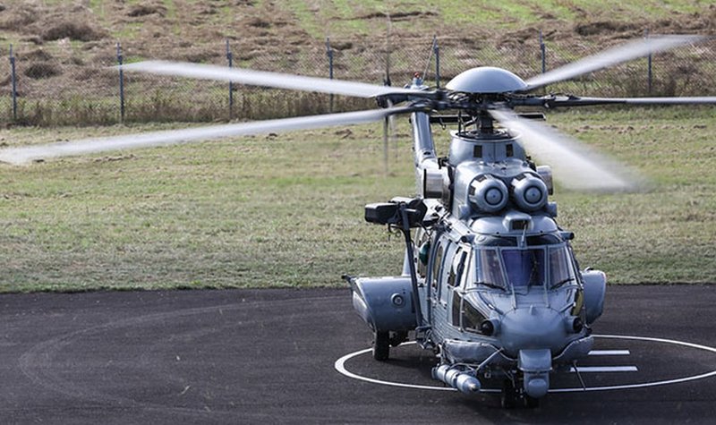 Kuwait probes alleged graft in French helicopter deal