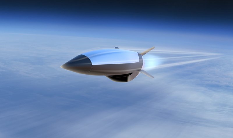 Raytheon and Northrop Grumman set out 'overmatch' blueprint for hypersonic cruise missile