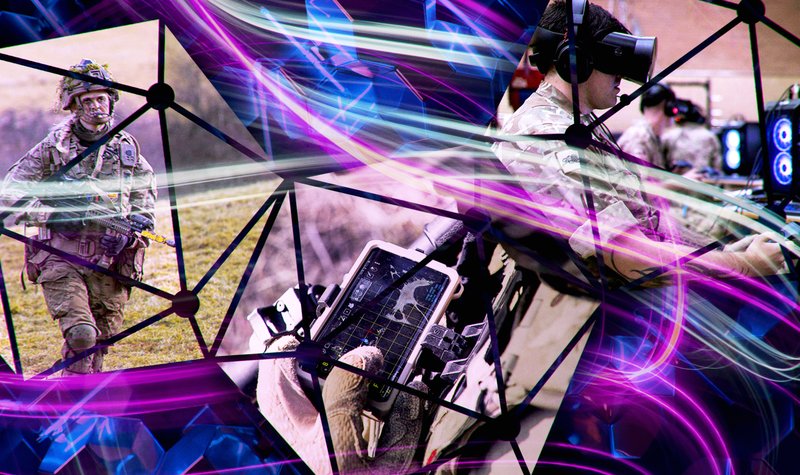 Hadean to set the scene for British Army CTTP