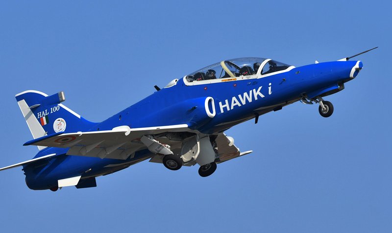 HAL’s Hawk I flies with RTOS
