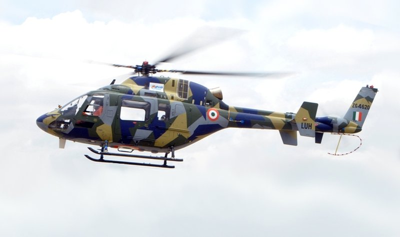 Liebherr to heat Indian helicopters