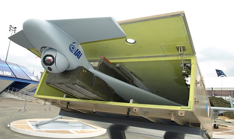 Loitering munition finds in Libya highlight export control gaps