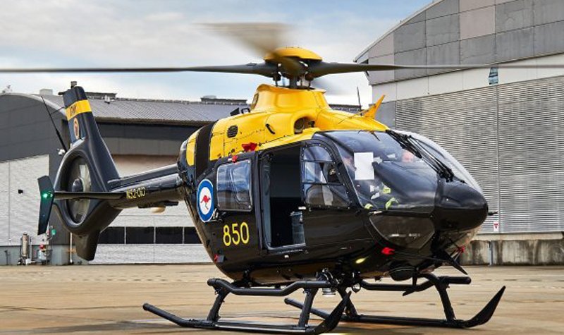 GVH to supply hoist light for HATS