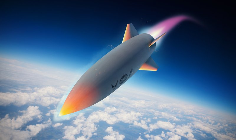 US hails HAWC test but still plays catch-up on hypersonics
