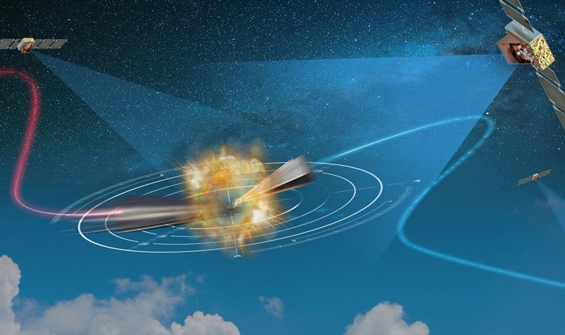 Northrop Grumman to carry out HBTSS work