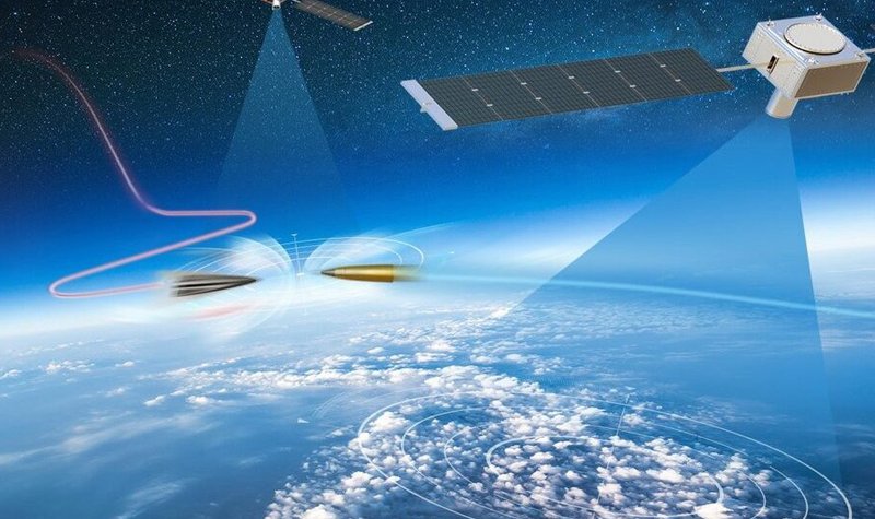 Japanese satellites to track hypersonic weapons