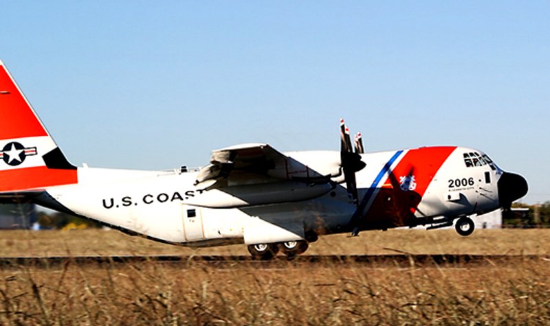 USCG receives Minotaur missionised HC-130J