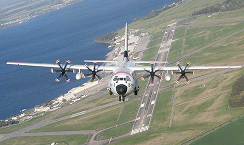 C-130J Minotaur options exercised