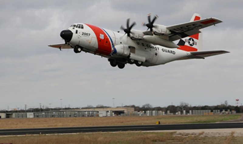 USCG receives new missionised aircraft