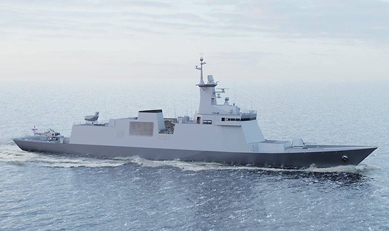 Frigate building in South America – the fleet renewal challenge
