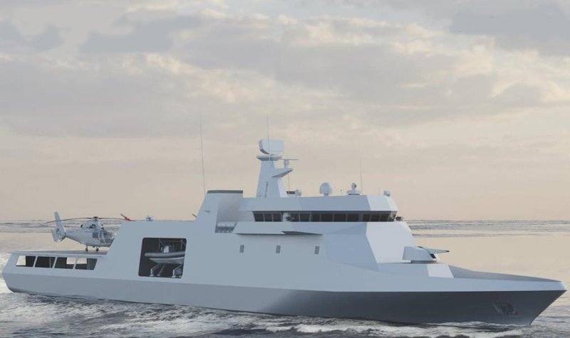 Philippines down-selects South Korean option for OPV