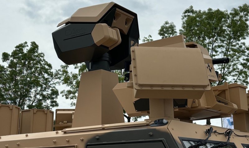 Counter-UAS laser being considered for use at Paris Olympics