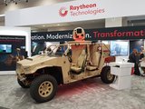AUSA 2021: Raytheon upgrades high-energy laser weapon