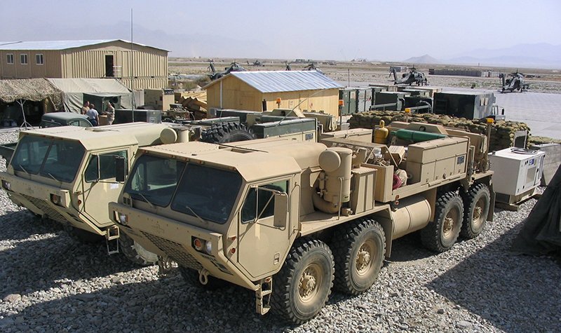 US paves the way for $445 million sale of trucks to Kuwait