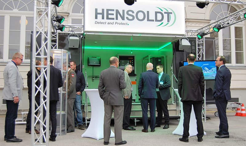 EO/IR Special Report: Hensoldt expands Asia footprint