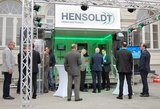 EO/IR Special Report: Hensoldt expands Asia footprint