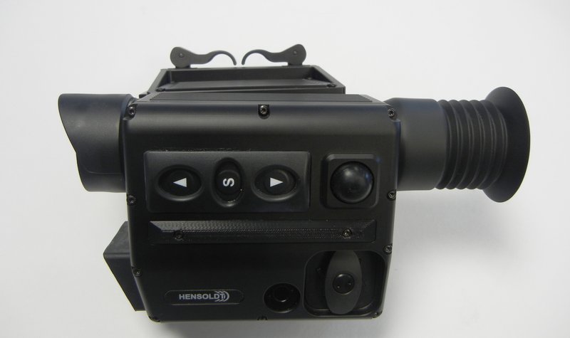 SHOT Show 2018: New FCS for shoulder-launched weapons