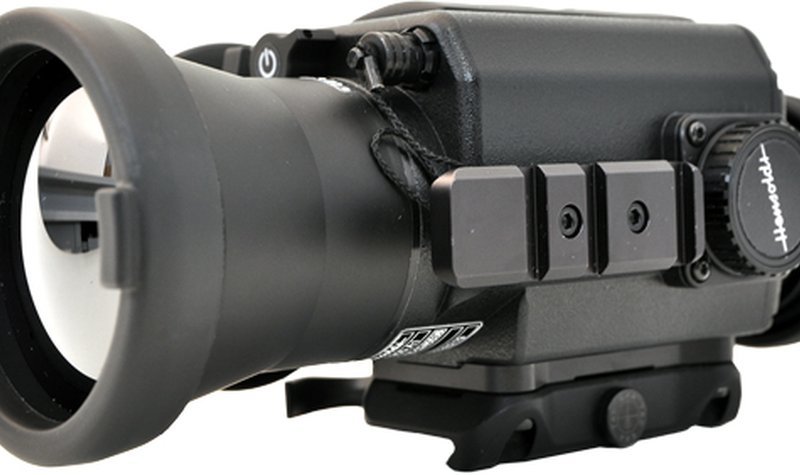 Hensoldt to supply German Army with 368 IR attachments