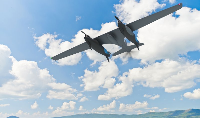 HevenDrones and Mach Industries partner to boost drone production
