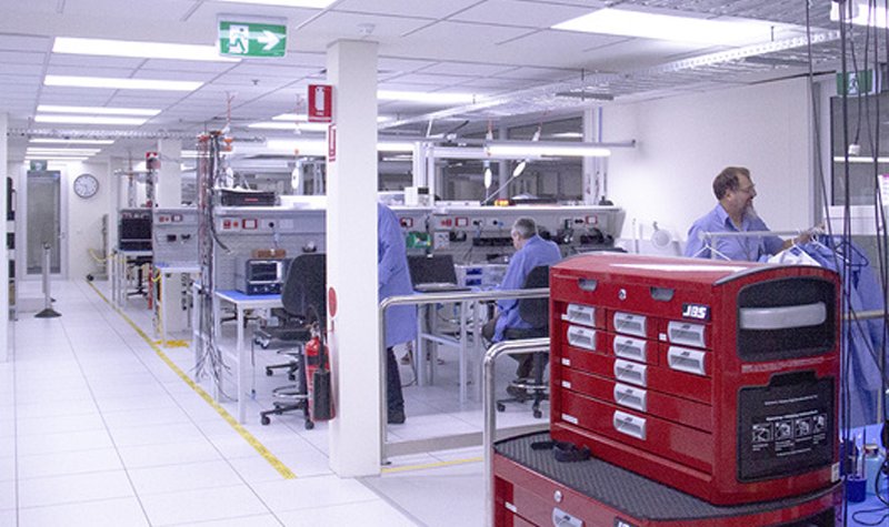 BAE Systems Australia opens HF laboratory