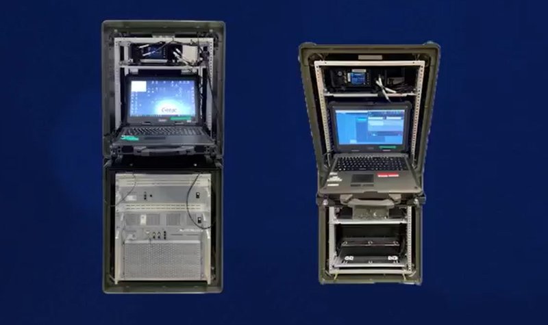 Thales takes new HF communications system from ship to shore