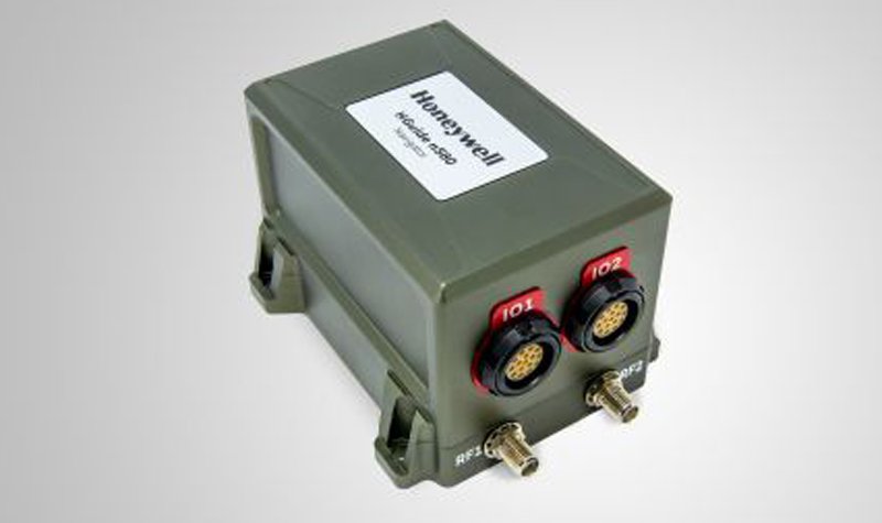 Honeywell develops HGuide n580 inertial navigation unit