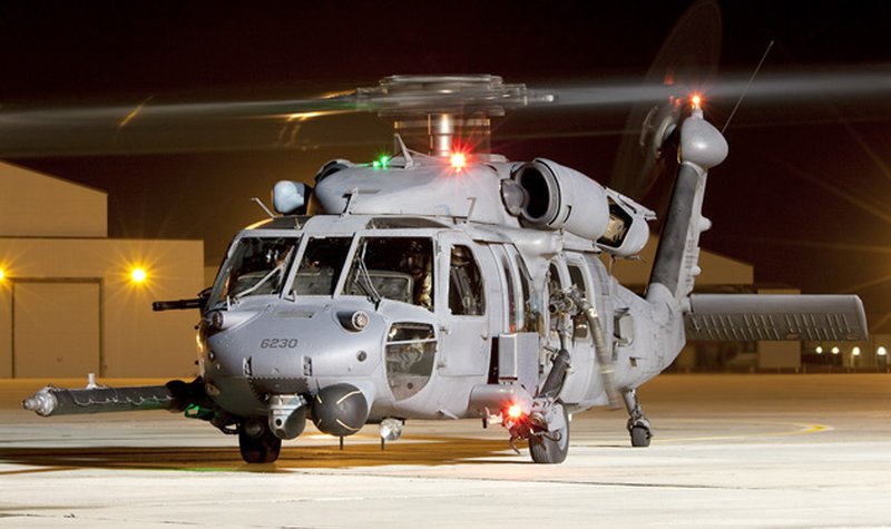 USAF releases Combat Rescue Helicopter RfP