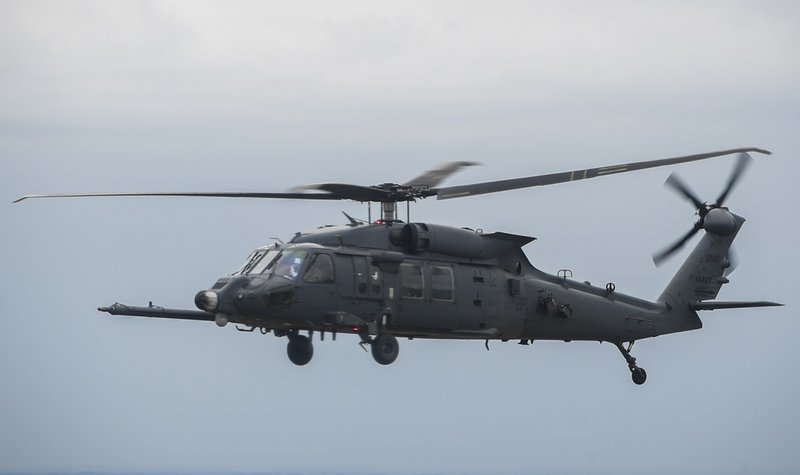 Military aircraft