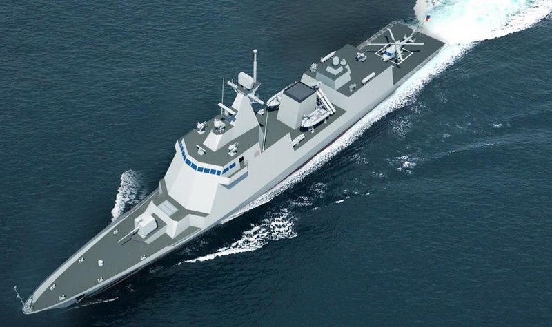 D&S 2017: C-Guard to protect Philippine frigates
