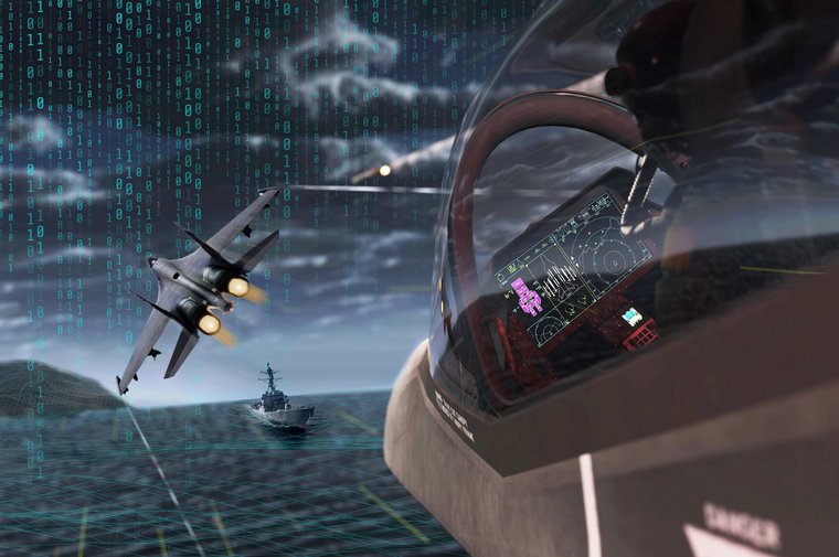 US Air Force awards HII $197 million synthetic environment training contract - Vimarsana News