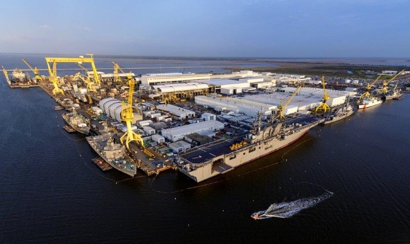 USN receives new Arleigh Burke-class vessel