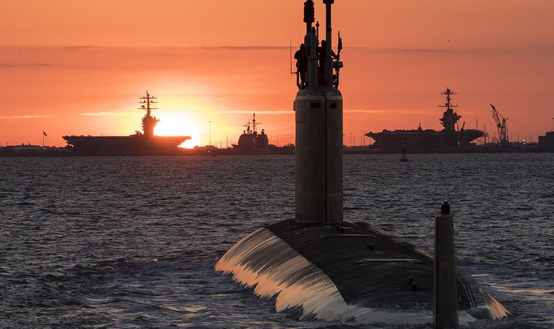 HII gains submarine research contract