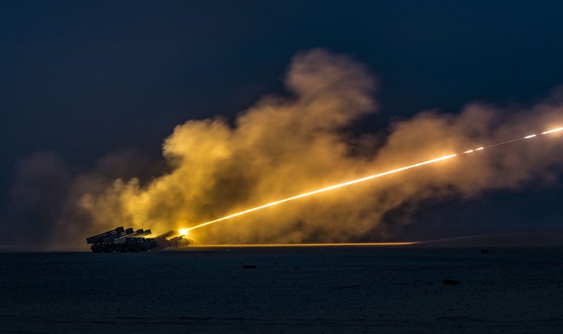 US sends HIMARS to Ukraine