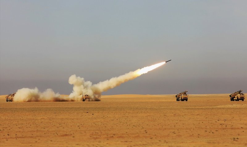Poland seeks 500 HIMARS launchers