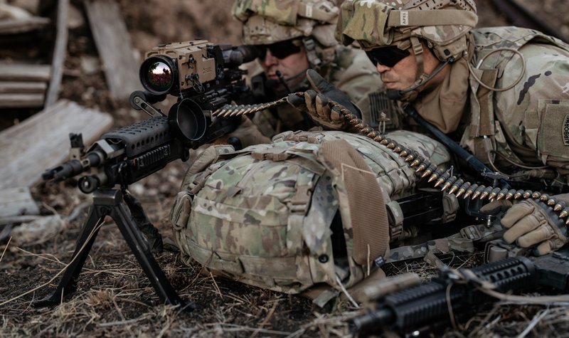 Teledyne FLIR introduces next-gen thermal weapon sight
