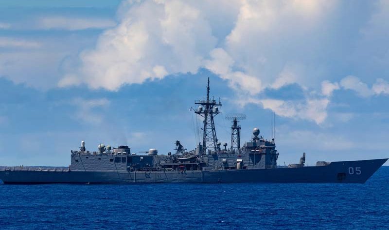 RAN says goodbye to final Adelaide-class frigate