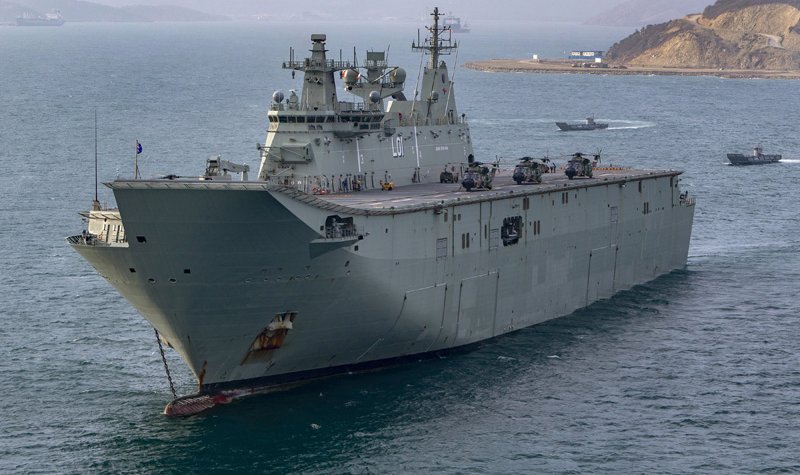 Opinion: The stakes rise in Pacific’s ‘Great Game’